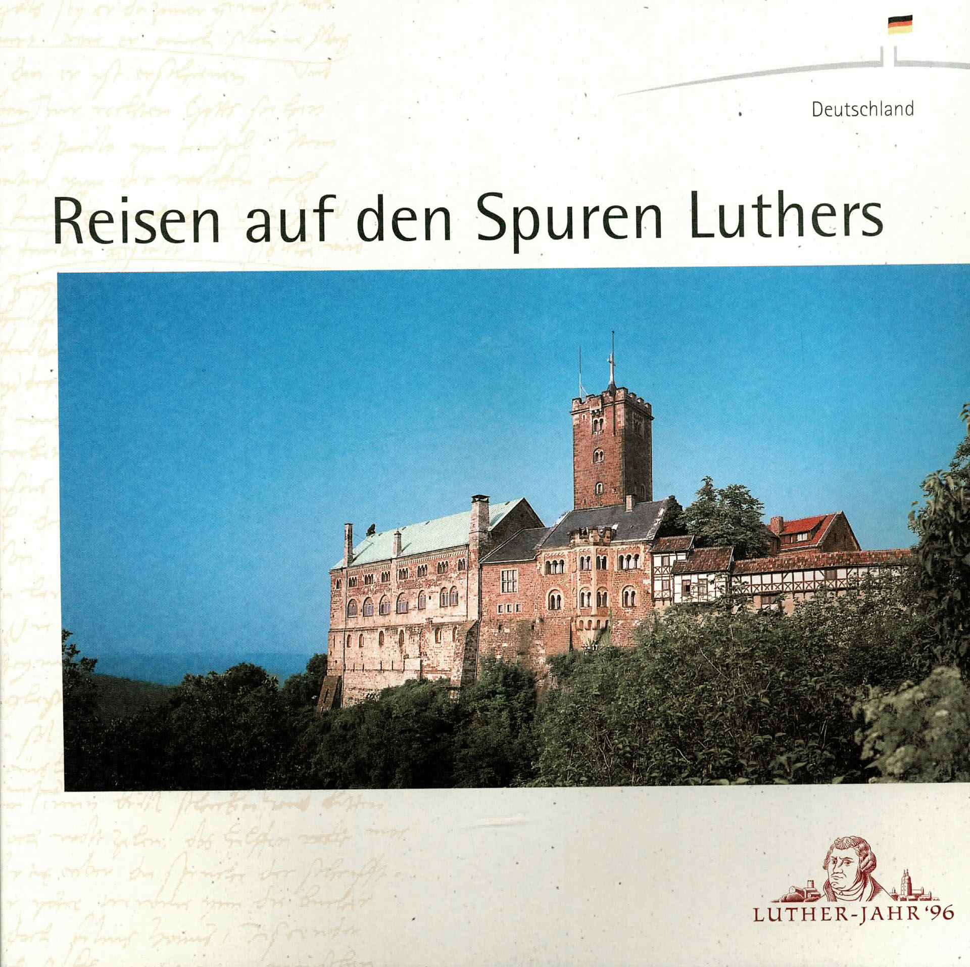 Reisen auf den Spuren Luthers
